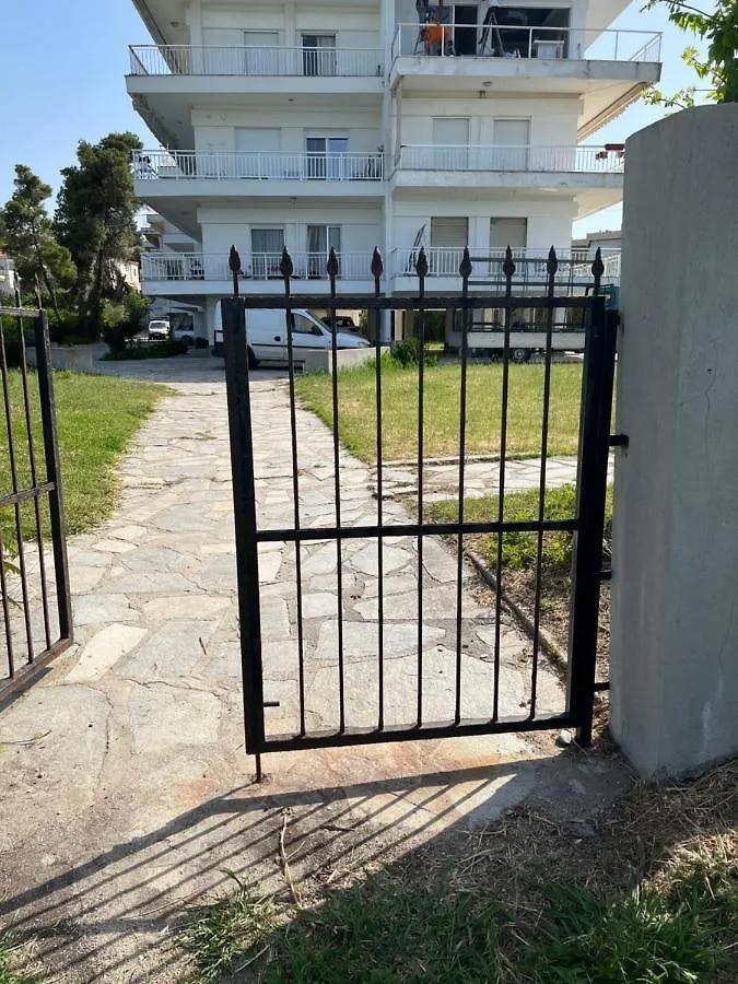Appartamento Beach Next To The House Agni Hanioti